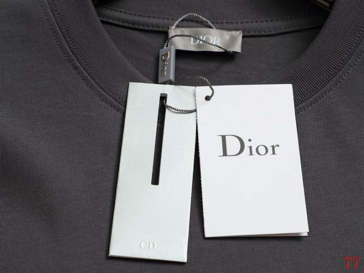 Dior T Shirts Short _SKUDiorXS-L20tr4215552